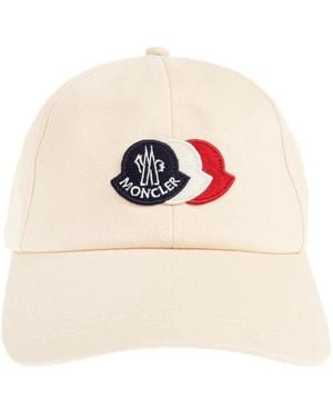 Moncler Hats & Caps - Natural