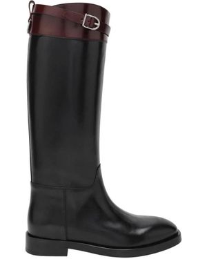 DURAZZI MILANO High Boots - Black