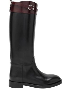 DURAZZI MILANO High Boots - Black