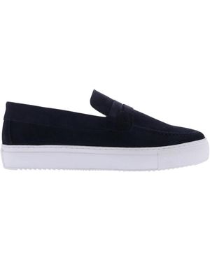Goosecraft Loafers - Azul
