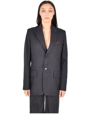 Victoria Beckham Blazers - Black