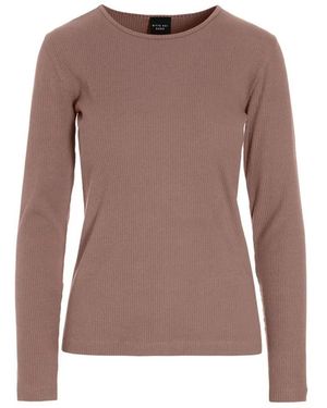 Bitte Kai Rand Tops ,Bruin ,Katoen Blouses & Shirts