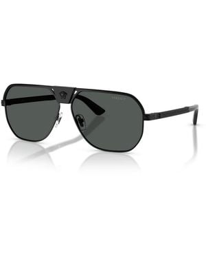 Versace Sunglasses - Black