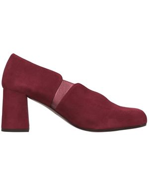 Chie Mihara Court Shoes - Red