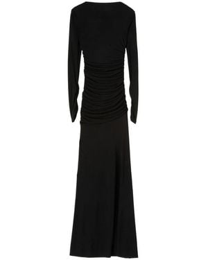 MSGM Gowns - Black
