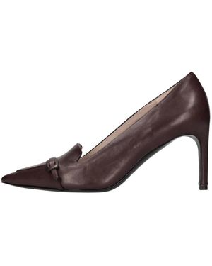 Roberto Del Carlo Court Shoes - Brown