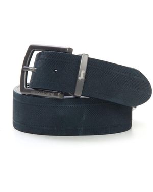 Harmont & Blaine Ceintures - Bleu