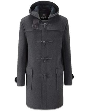 Gloverall Parkas - Black