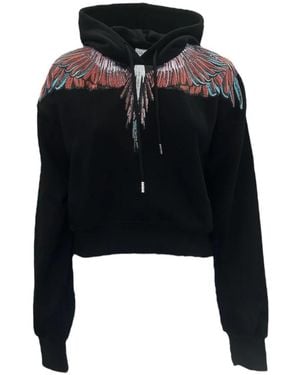 Marcelo Burlon Hoodies - Negro