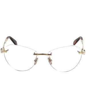 BVLGARI Glasses - Metallic