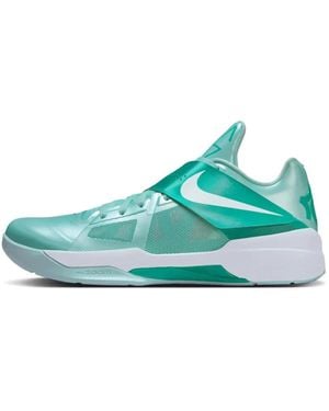 Nike Zoom Kd Iv - Grün