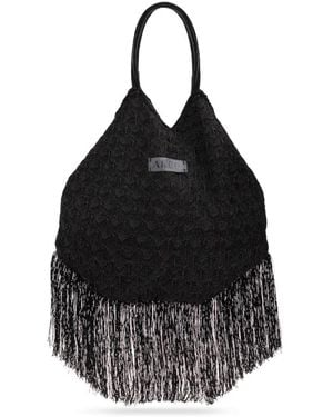 Akep Logo Tasche - Schwarz