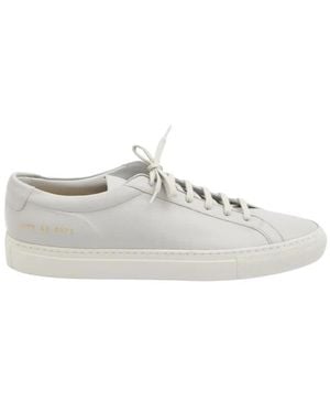 Common Projects Sneakers - Blanc