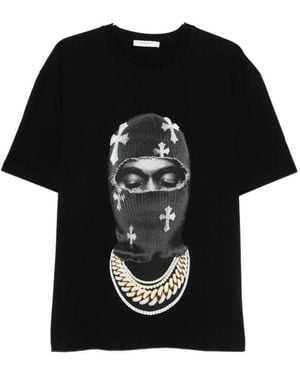 ih nom uh nit T-Shirts - Black