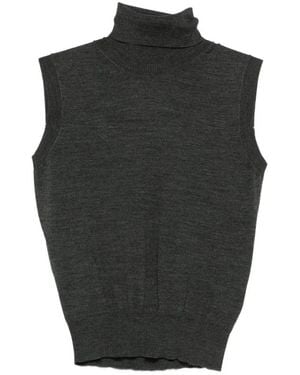 GOES BOTANICAL Turtlenecks - Black