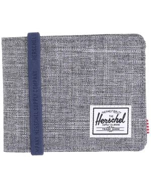 Herschel Supply Co. Wallets & Cardholders - Blue