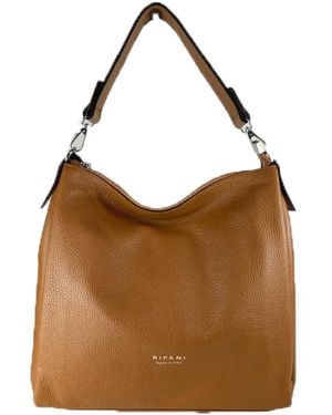 Ripani 7430 Shoulder Bag - Bruin