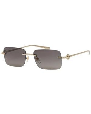 Gucci Sonnenbrillen - Grau