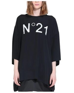 N°21 T-Shirts - Blue