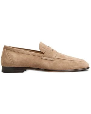 Tod's Deconstructed Loafer - Natur