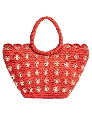 Rabanne Tassen ,Rood ,Panier