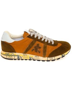 Premiata Trainers - Brown