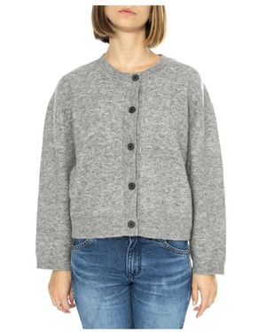 Elvine Cardigans - Gris