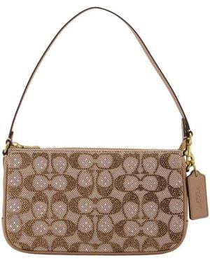 COACH Shoulder Bags - Marrone