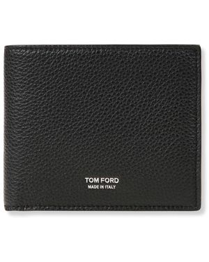 Tom Ford Portemonnaie - Schwarz