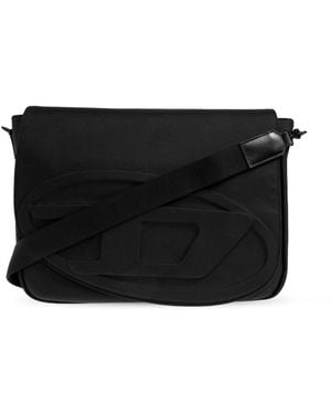 DIESEL Shoulder Bags - Black