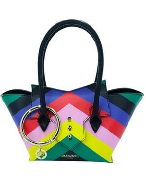 Sara Battaglia Handbags - Green