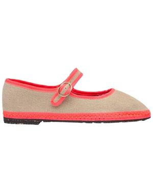 Flabelus Ballerinas - Rosso