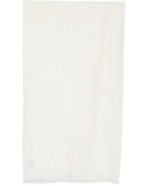D'Aniello Winter Scarves - Blanc