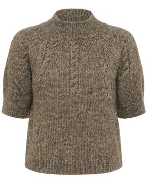 Kaffe Turtlenecks - Brown