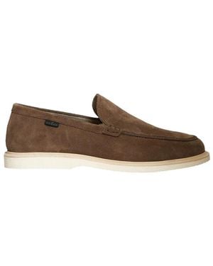 Hogan Loafers - Marrone