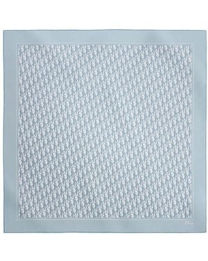 Dior Silky Scarves - Blu
