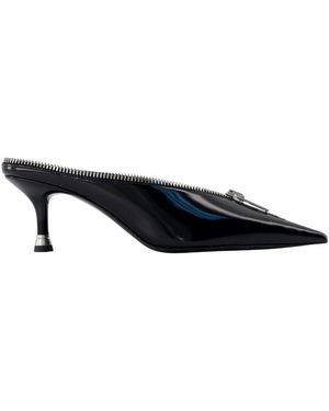 Alexander Wang Heeled Mules - Blu
