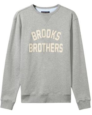 Brooks Brothers Sweatshirts - Grijs