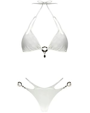 Miss Bikini Bikinis - Blanco