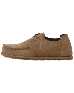 Birkenstock Laced Shoes - Brown