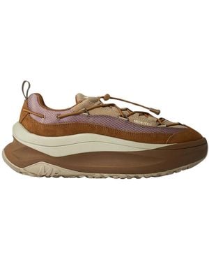 Moon Boot Sneakers - Brown