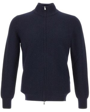 Gran Sasso Cardigans - Blue
