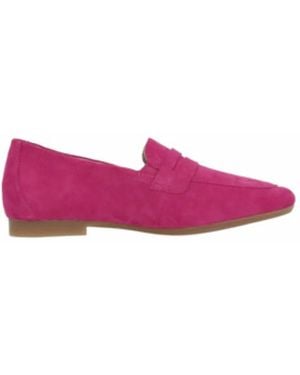 Remonte Bequeme Slip-On Schuhe Für Damen - Lila