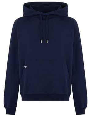 Fedeli Hoodies - Bleu