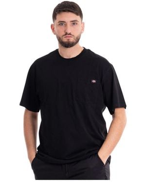Dickies Luray Pocket T-Shirt - Zwart