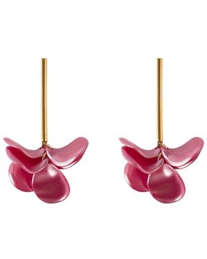 Malababa Earrings - Rosa