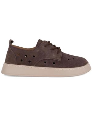 Santino Milano Trainers - Brown
