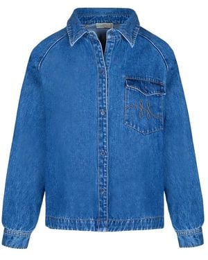Hèst Shirts - Blue