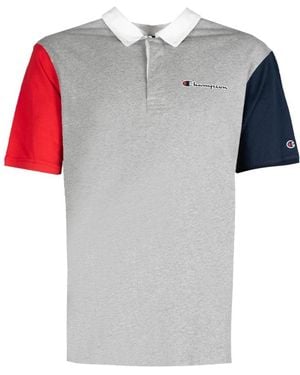 Champion Polo Shirts - Gris