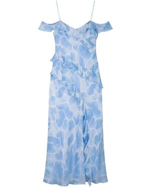 FABIENNE CHAPOT Kleedjes ,Blauw ,Jule Dress